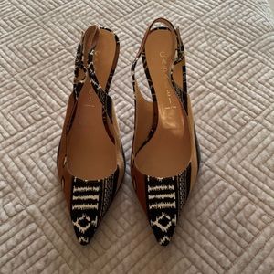 Casadei shoes size 7